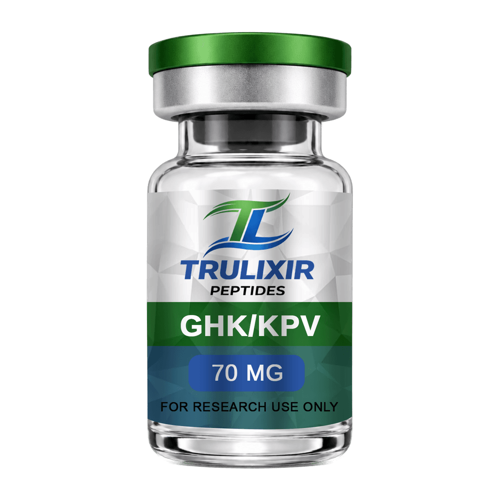 GHK-CU/KPV BLEND